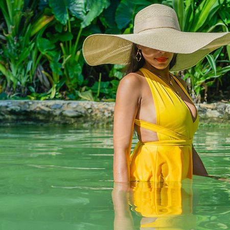 Samana Ecolodge El Limon Bagian luar foto