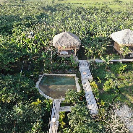 Samana Ecolodge El Limon Bagian luar foto
