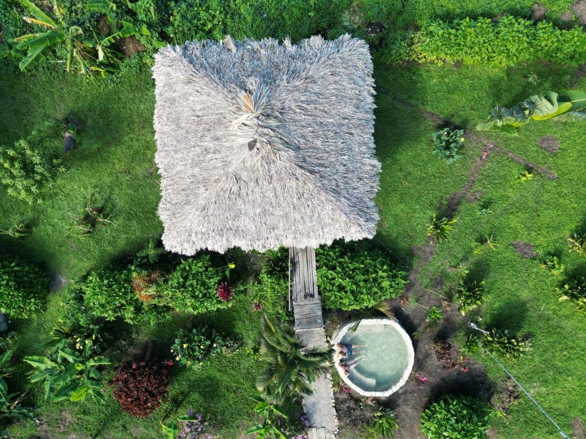 Samana Ecolodge El Limon Bagian luar foto