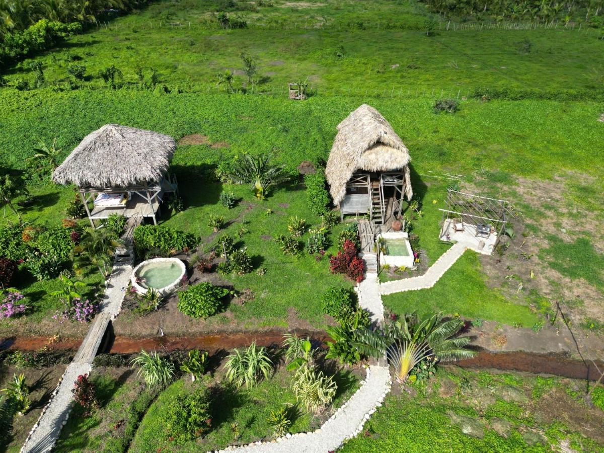 Samana Ecolodge El Limon Bagian luar foto