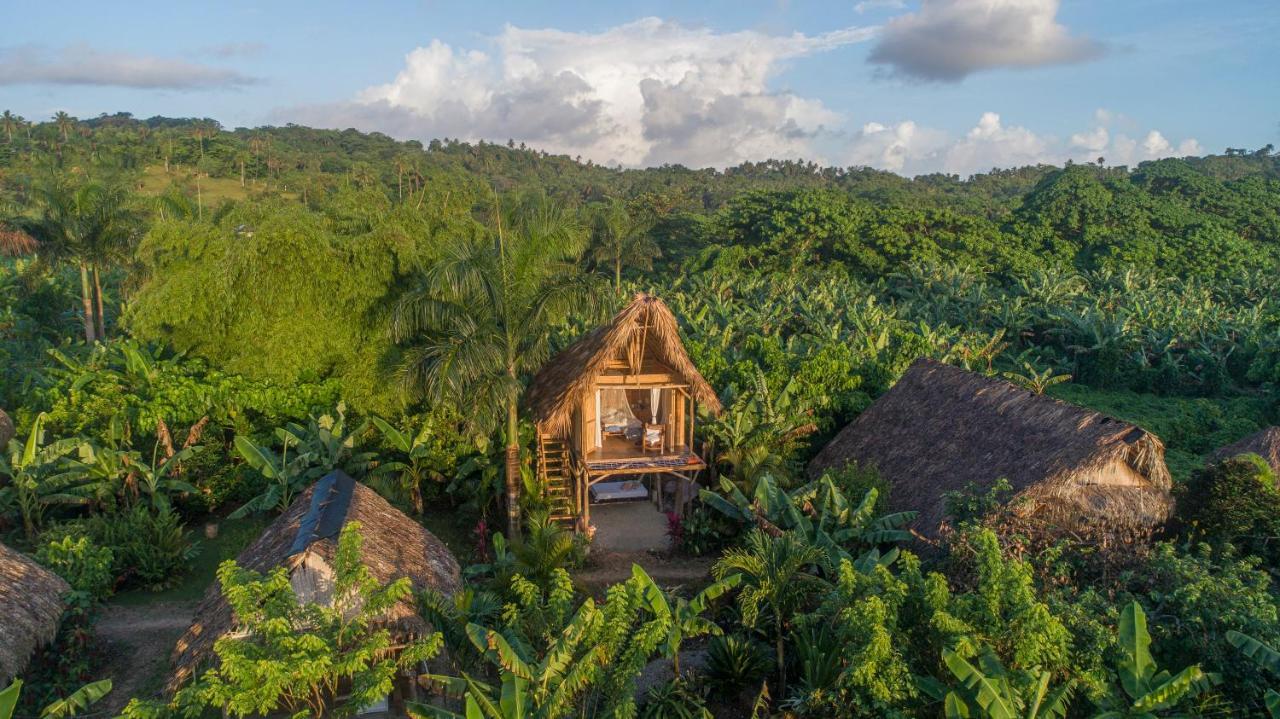 Samana Ecolodge El Limon Bagian luar foto