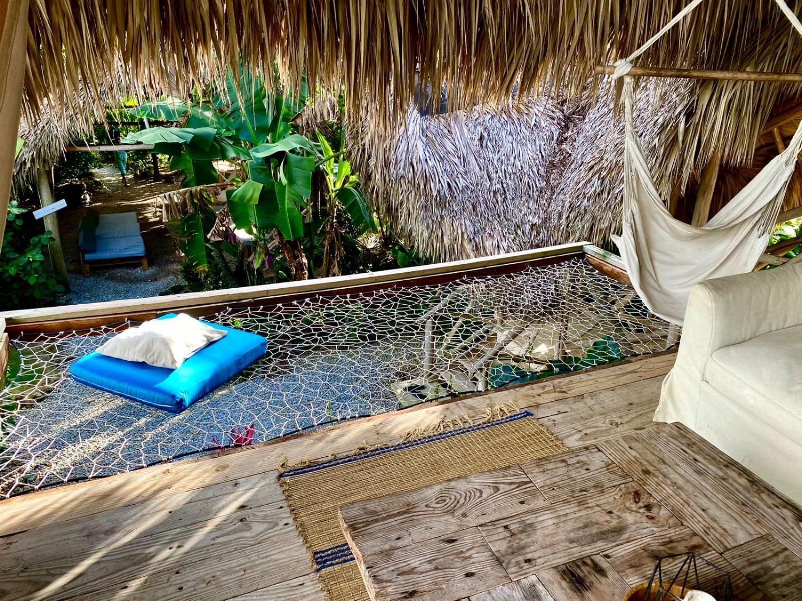 Samana Ecolodge El Limon Bagian luar foto