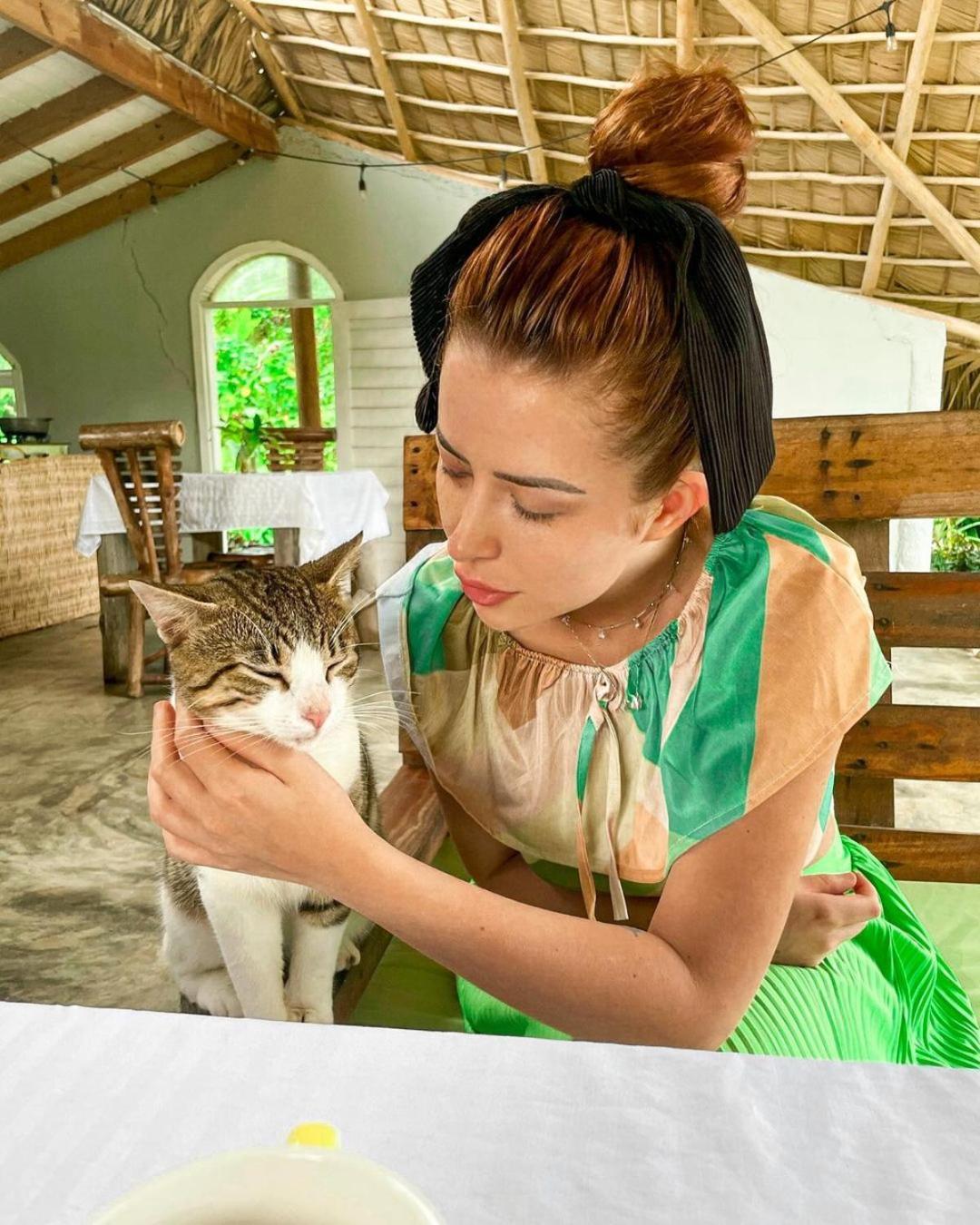 Samana Ecolodge El Limon Bagian luar foto