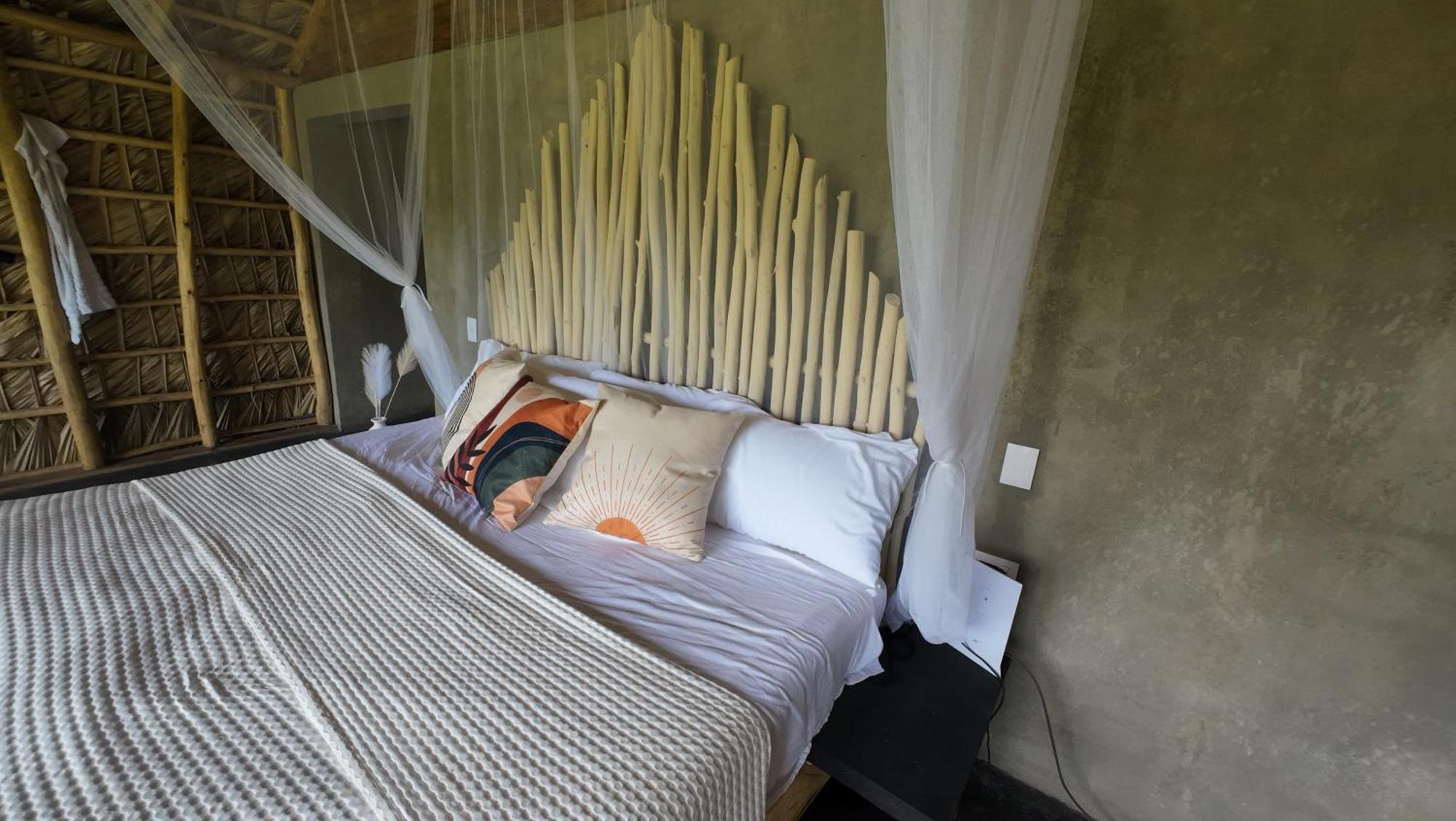 Samana Ecolodge El Limon Bagian luar foto